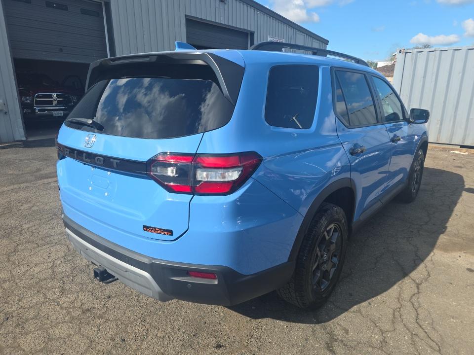 HONDA TRAILSPORT - 5