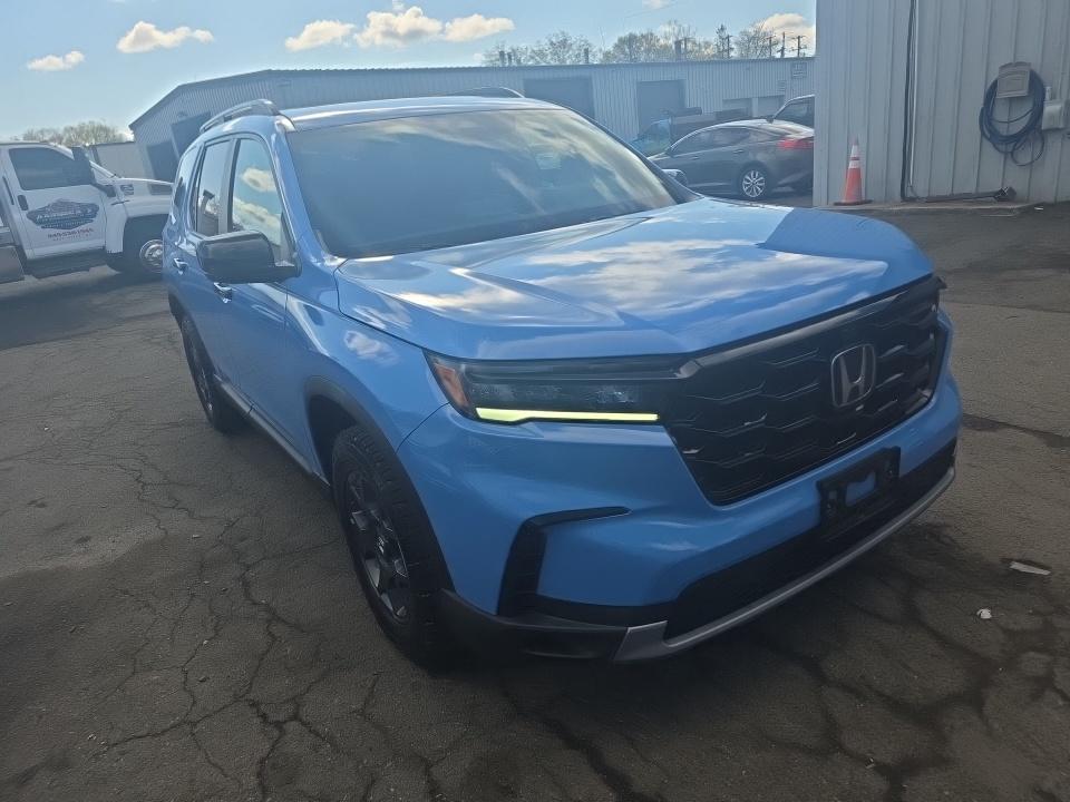 HONDA TRAILSPORT - 4