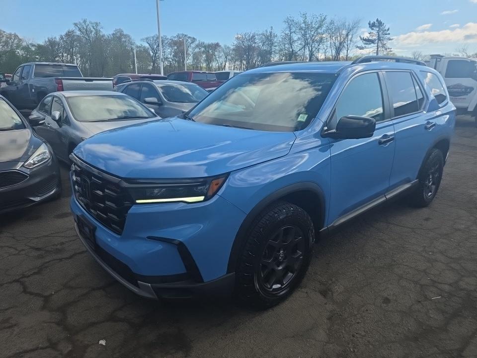 HONDA TRAILSPORT - 1