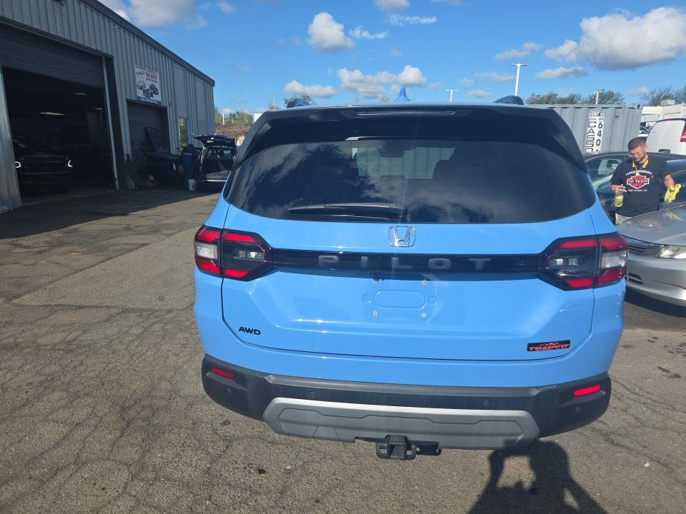 HONDA TRAILSPORT - 6