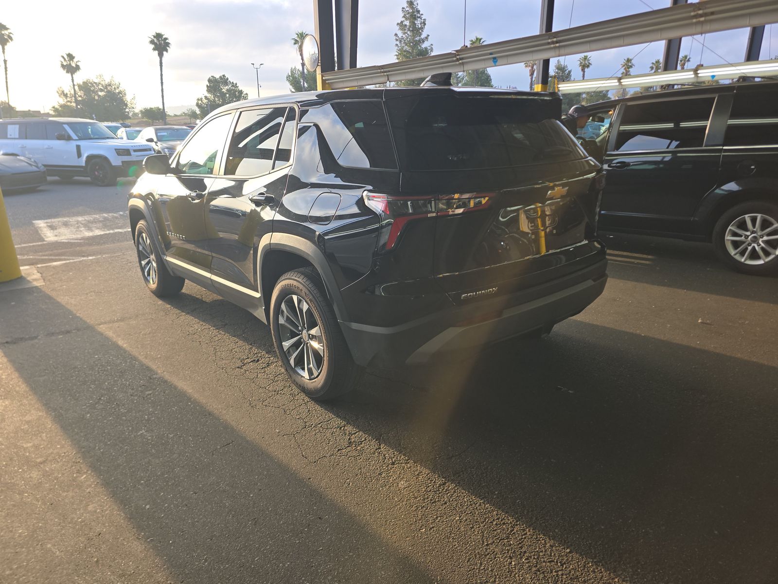 CHEVROLET FWD LT - 7