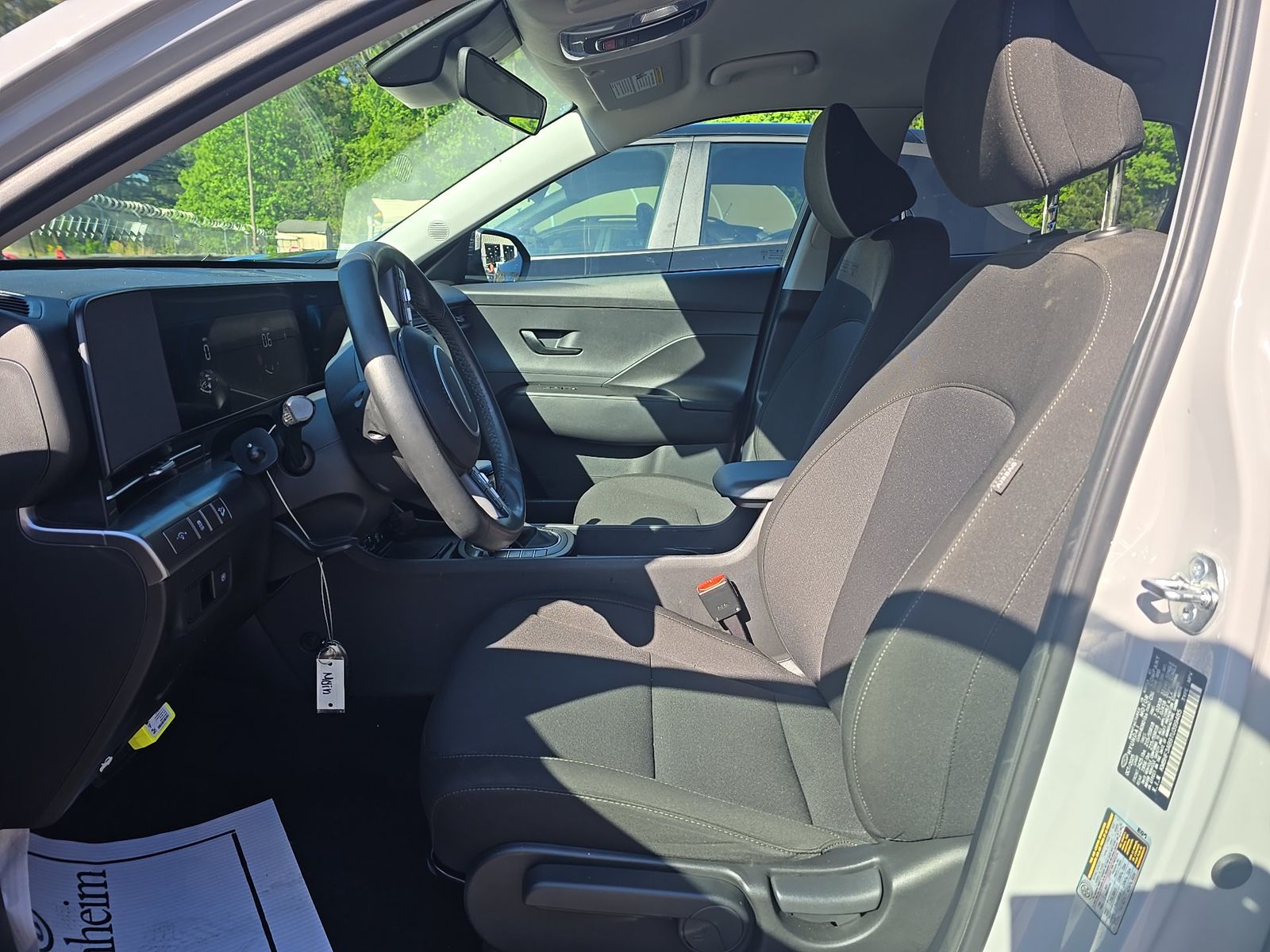 2026 Hyundai Kona SEL Sport FWD