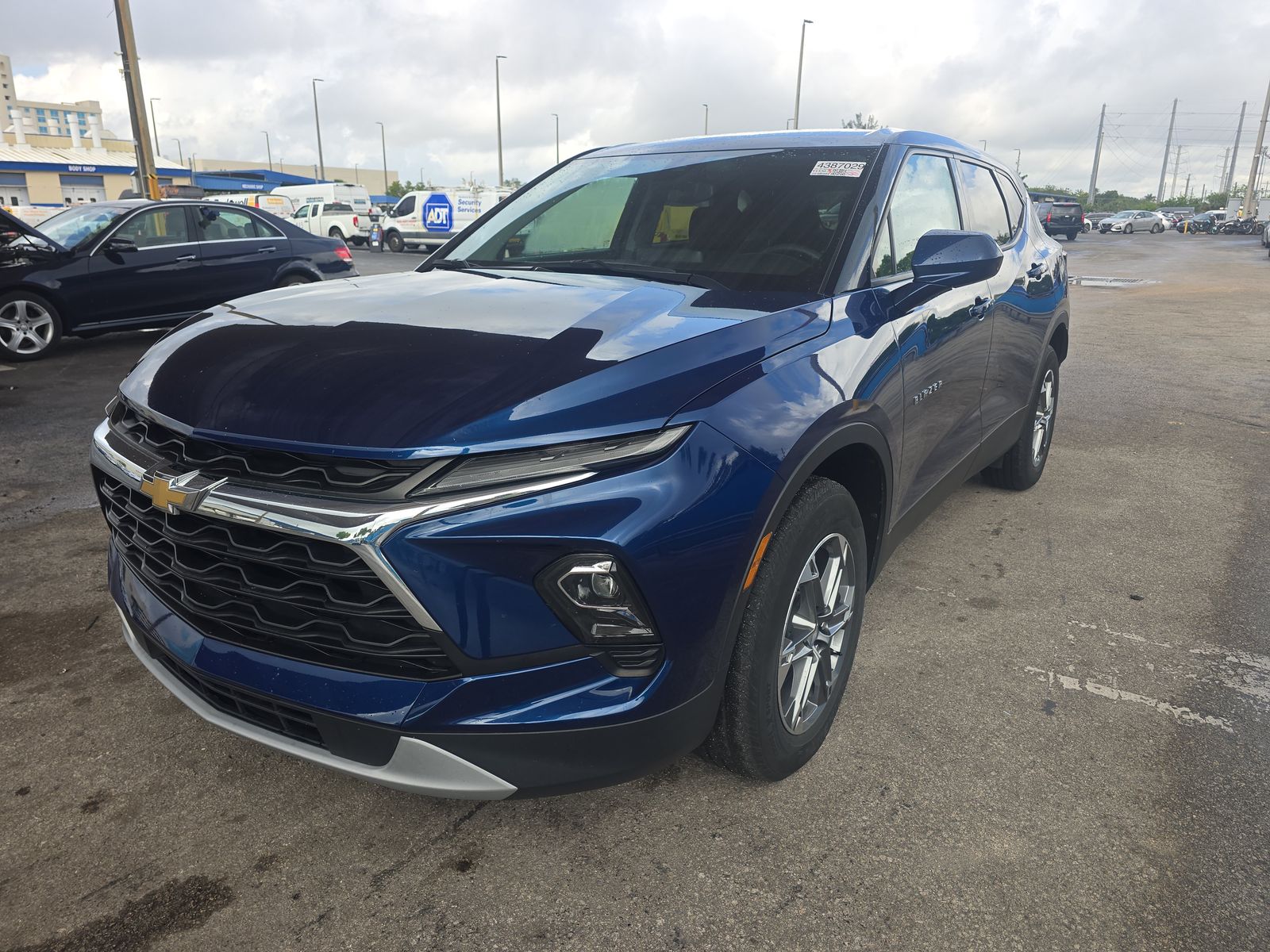 CHEVROLET CAMARO - 1