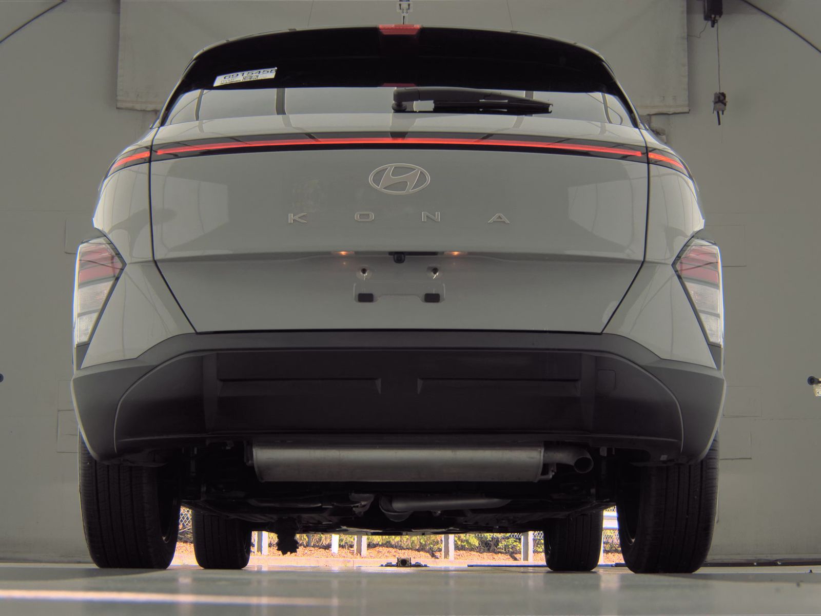 2026 Hyundai Kona SEL Sport FWD