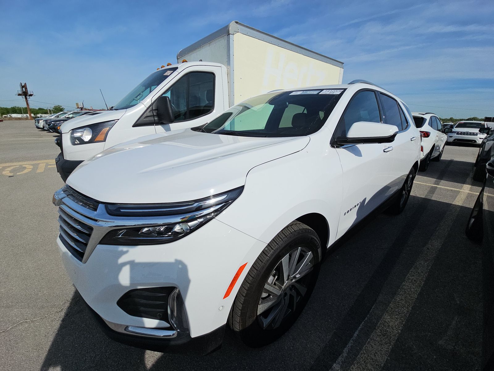 CHEVROLET PREMIER - 1