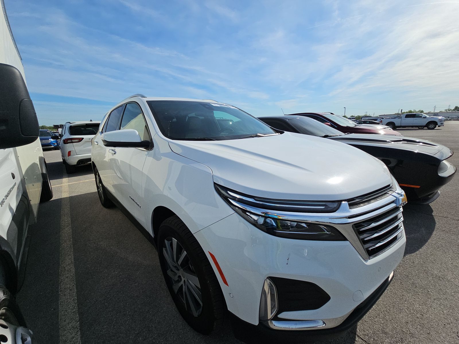 CHEVROLET PREMIER - 4