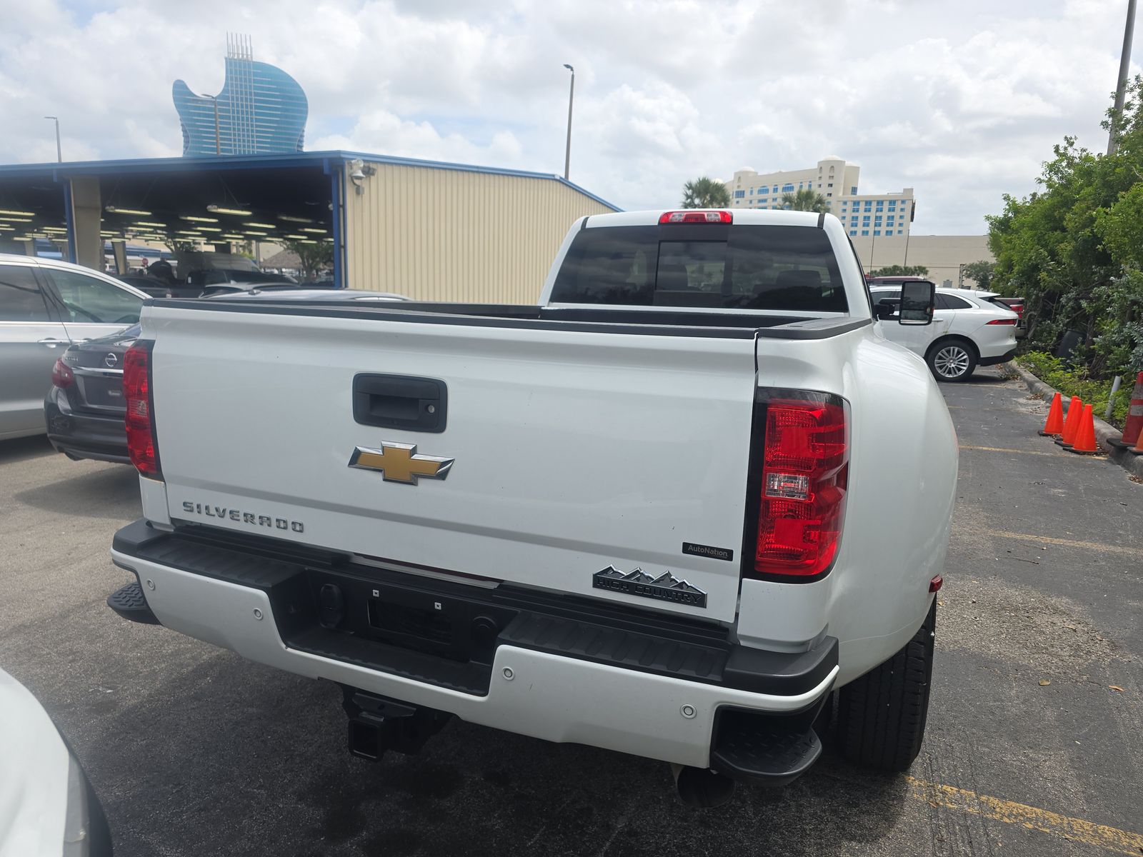 CHEVROLET HIGH COUNTRY - 6