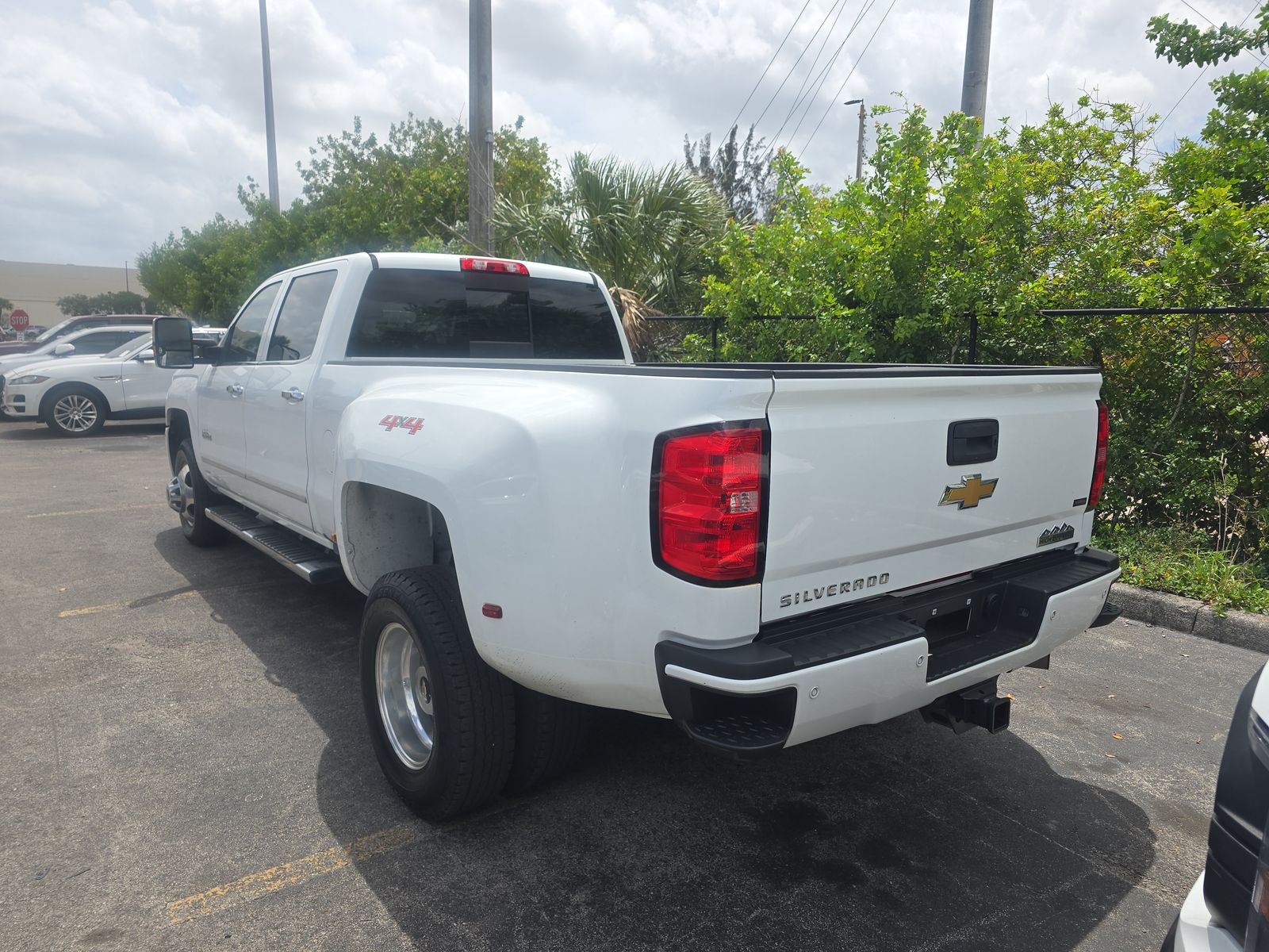 CHEVROLET HIGH COUNTRY - 7
