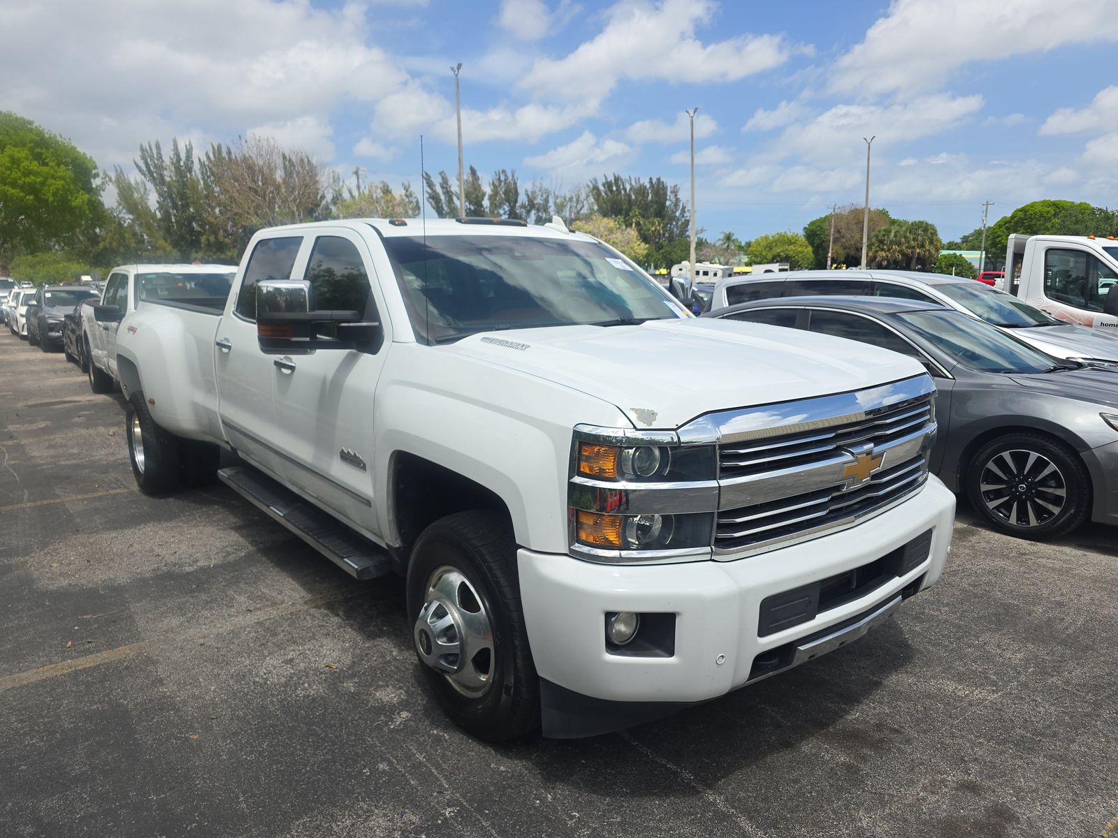 CHEVROLET HIGH COUNTRY - 4