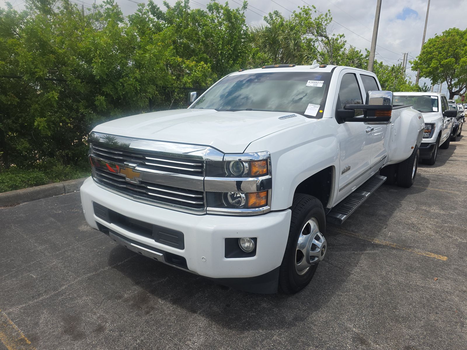 CHEVROLET HIGH COUNTRY - 1