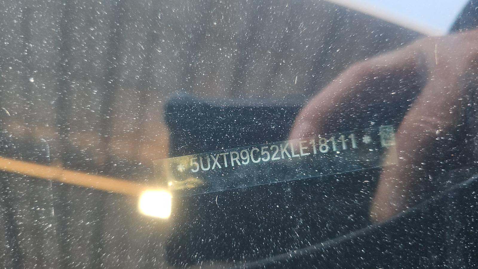 2019 BMW X3 xDrive30i AWD
