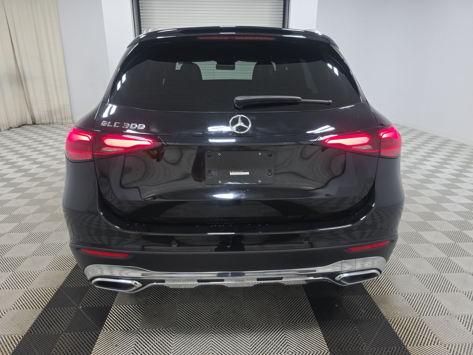 MERCEDES-BENZ GLC-CLASS - 6