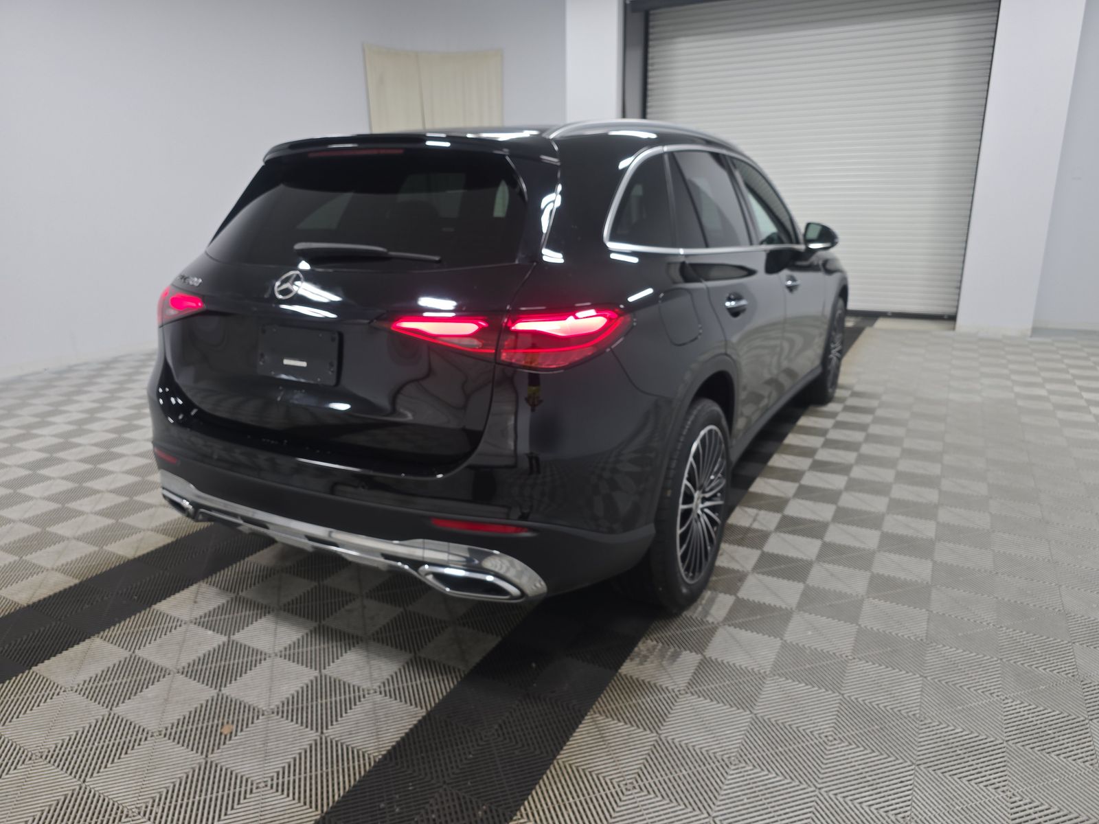 MERCEDES-BENZ GLC-CLASS - 5