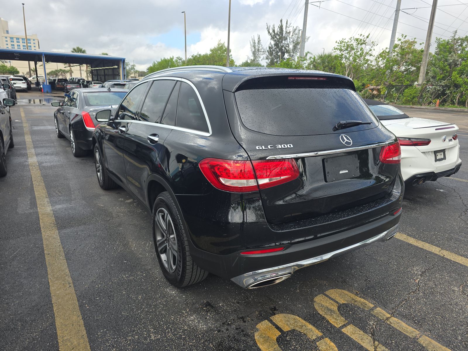 MERCEDES-BENZ GLC-CLASS - 7