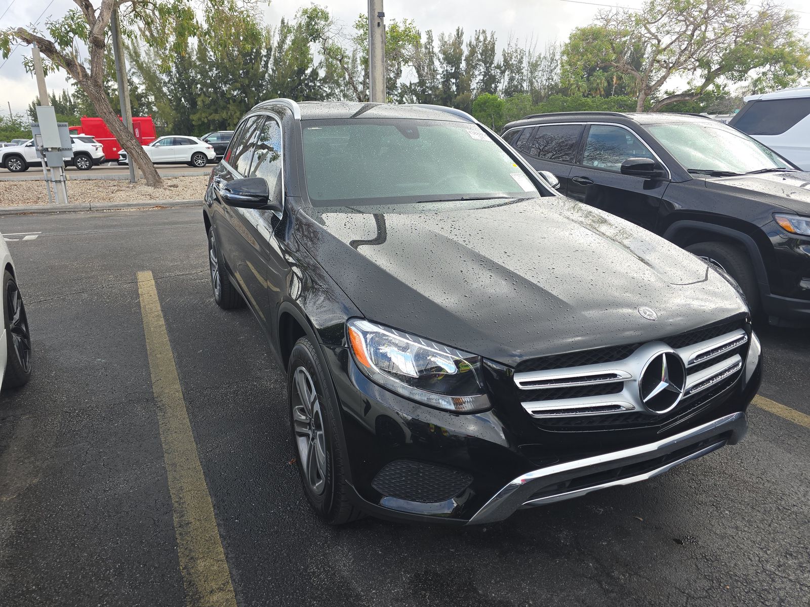 MERCEDES-BENZ GLC-CLASS - 4