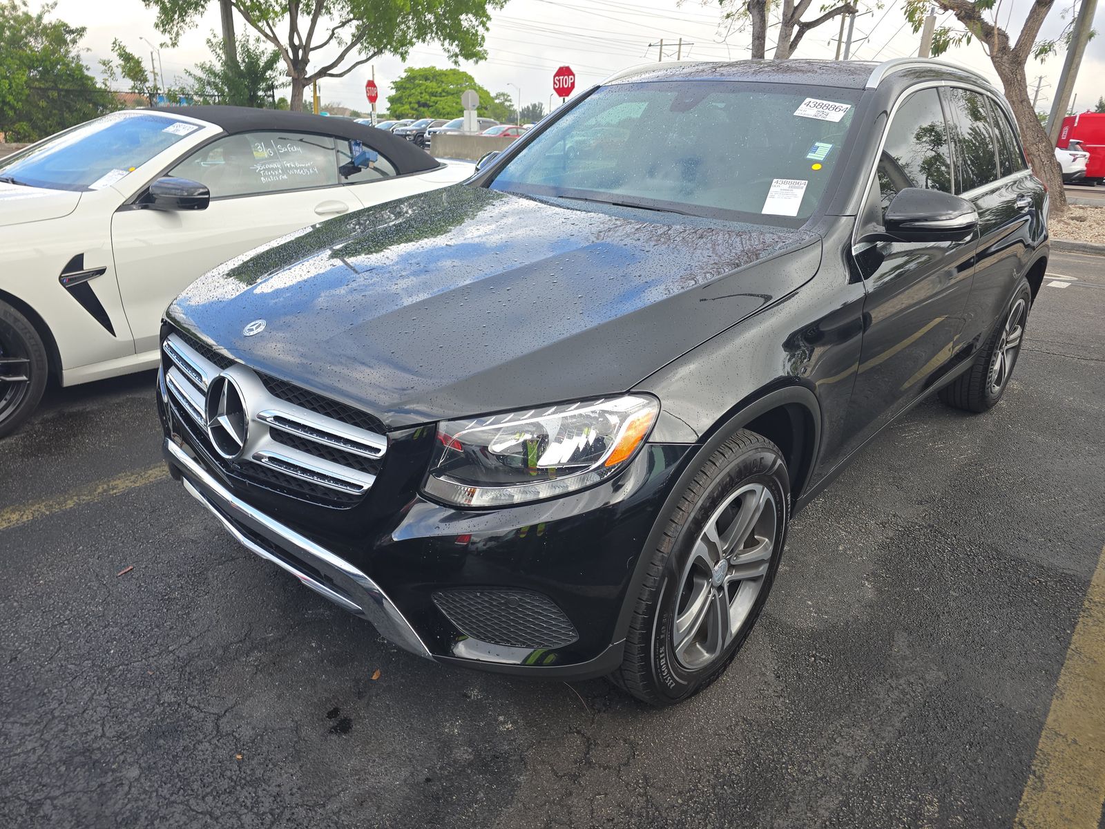 MERCEDES-BENZ GLC-CLASS - 1
