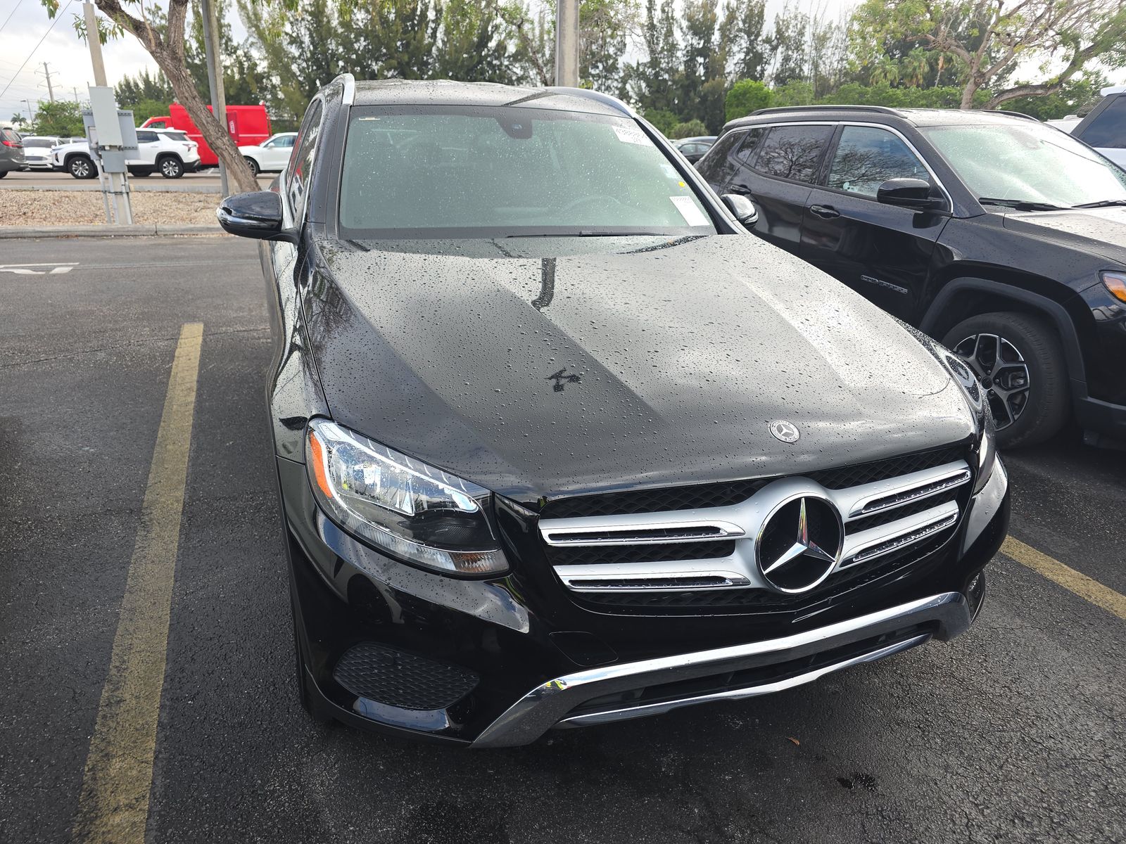 MERCEDES-BENZ GLC-CLASS - 3