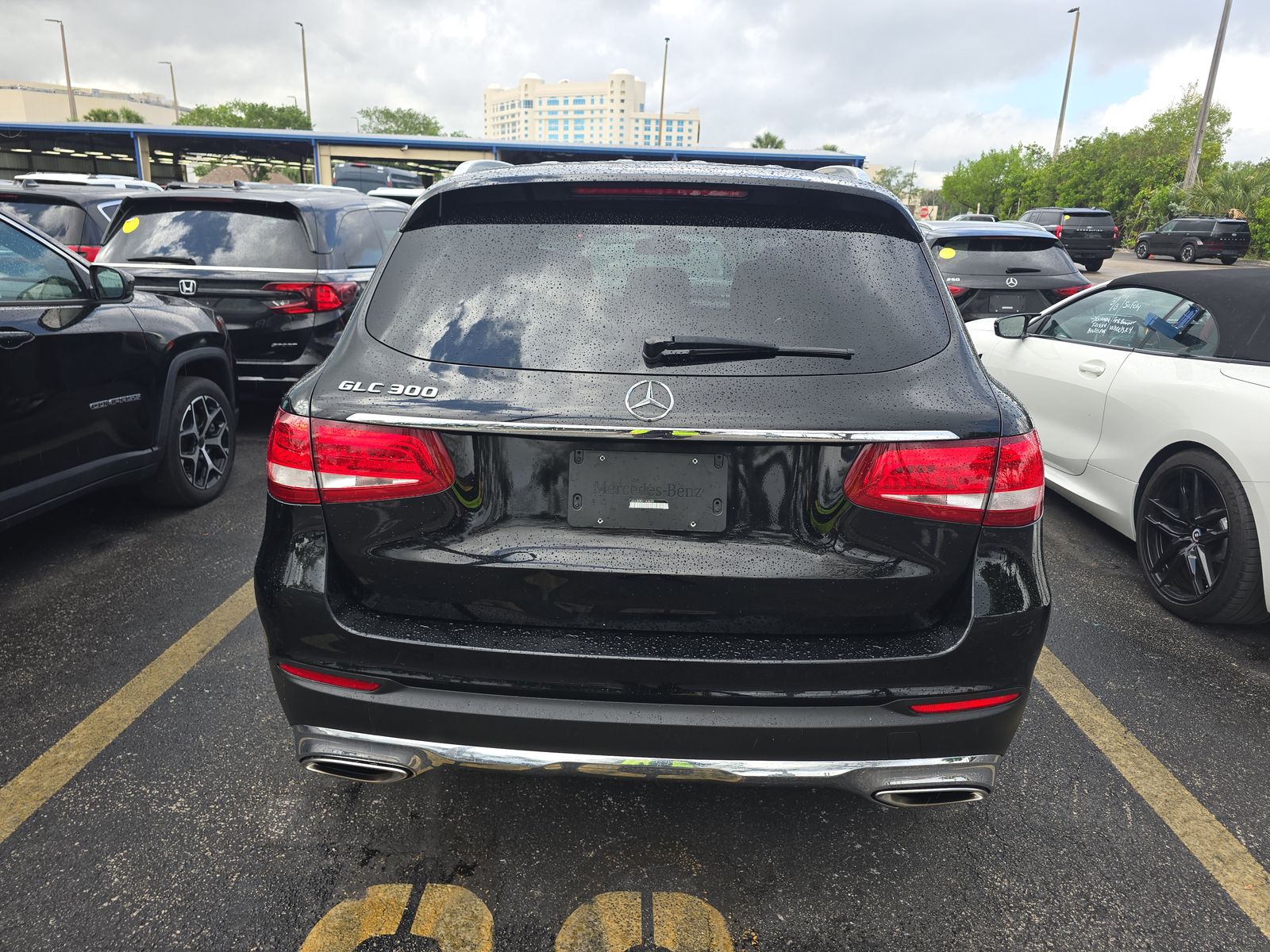 MERCEDES-BENZ GLC-CLASS - 6