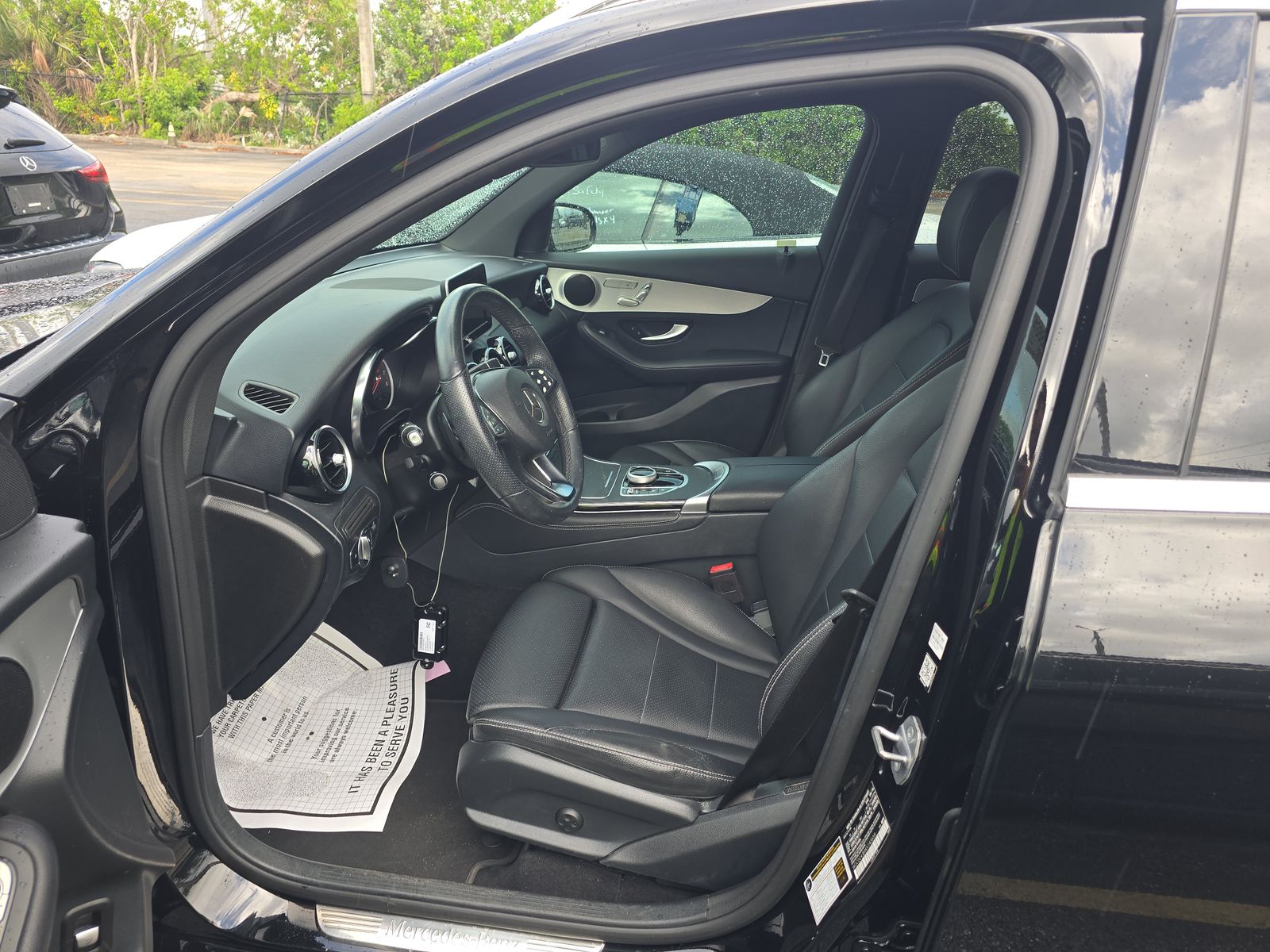 MERCEDES-BENZ GLC-CLASS - 8