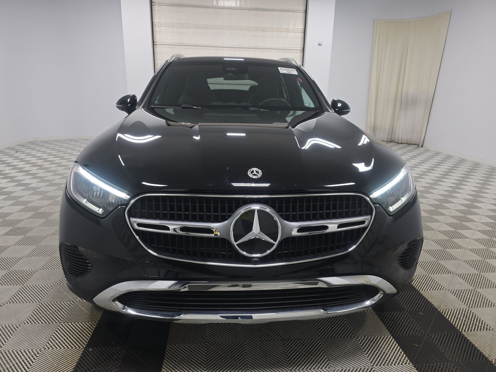 MERCEDES-BENZ GLC-CLASS - 3