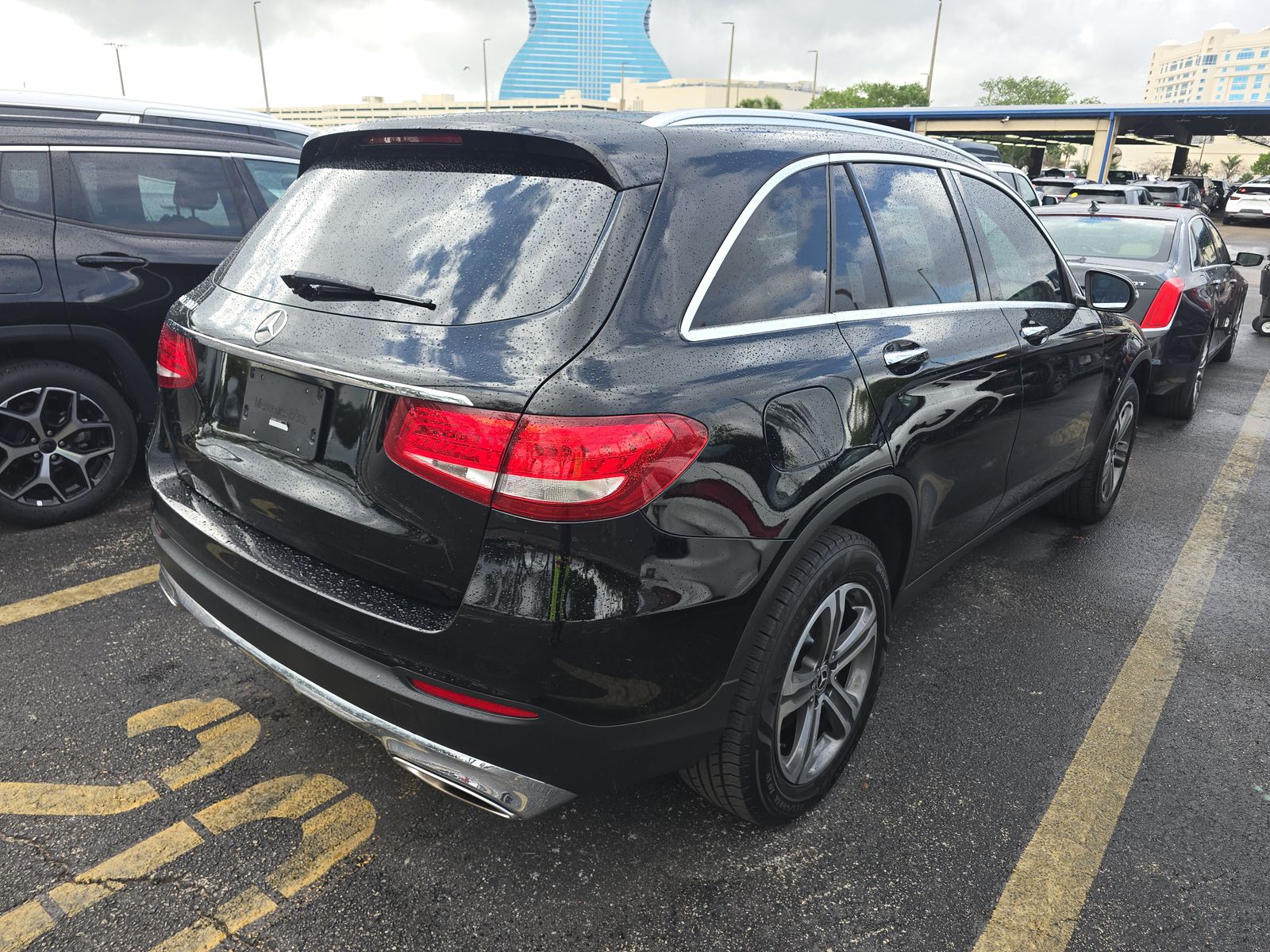 MERCEDES-BENZ GLC-CLASS - 5