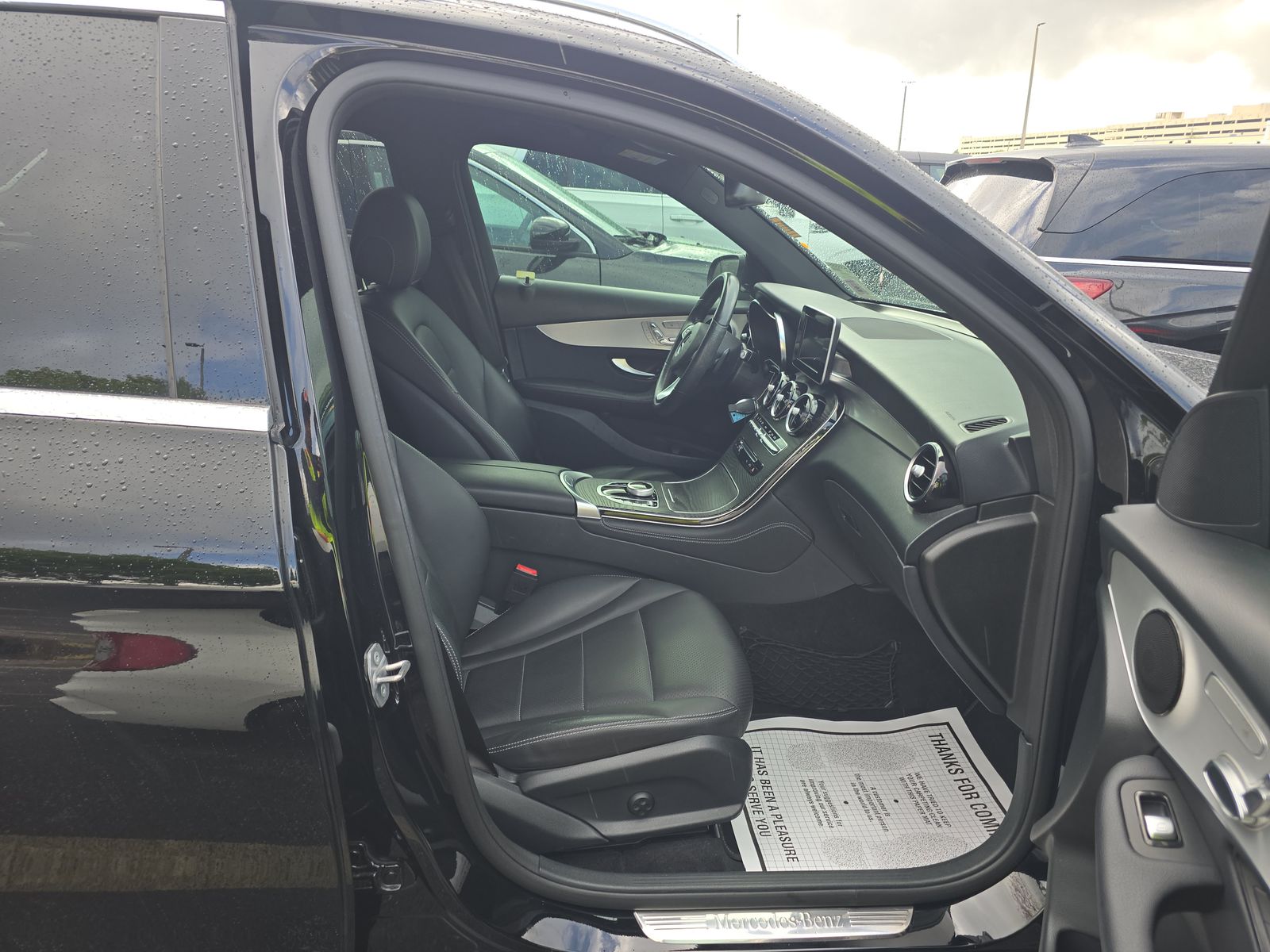 MERCEDES-BENZ GLC-CLASS - 9