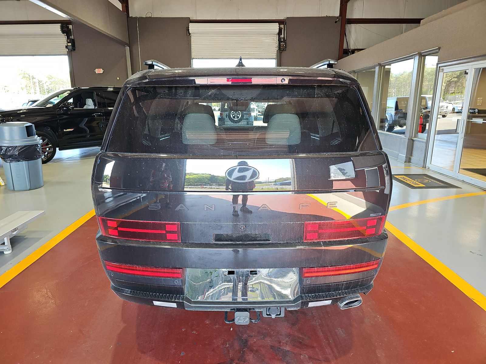 HYUNDAI CALLIGRAPH - 6