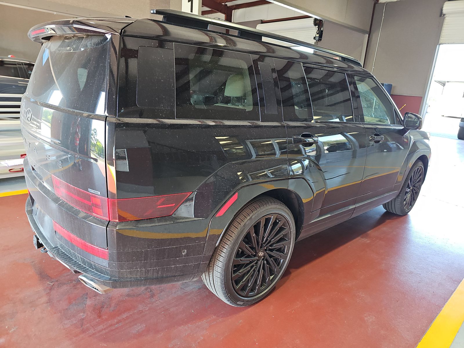 HYUNDAI CALLIGRAPH - 5