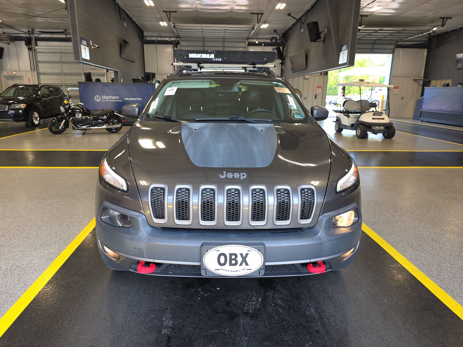 JEEP TRAILHAWK - 3