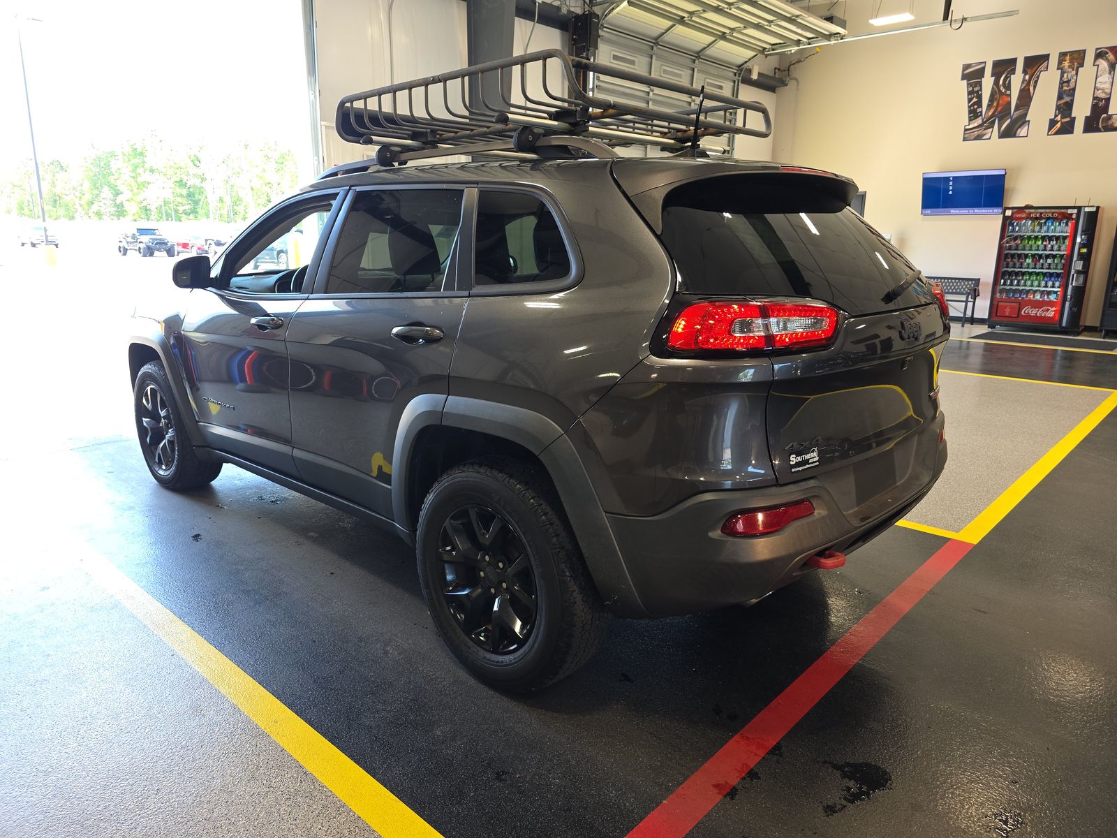 JEEP TRAILHAWK - 7
