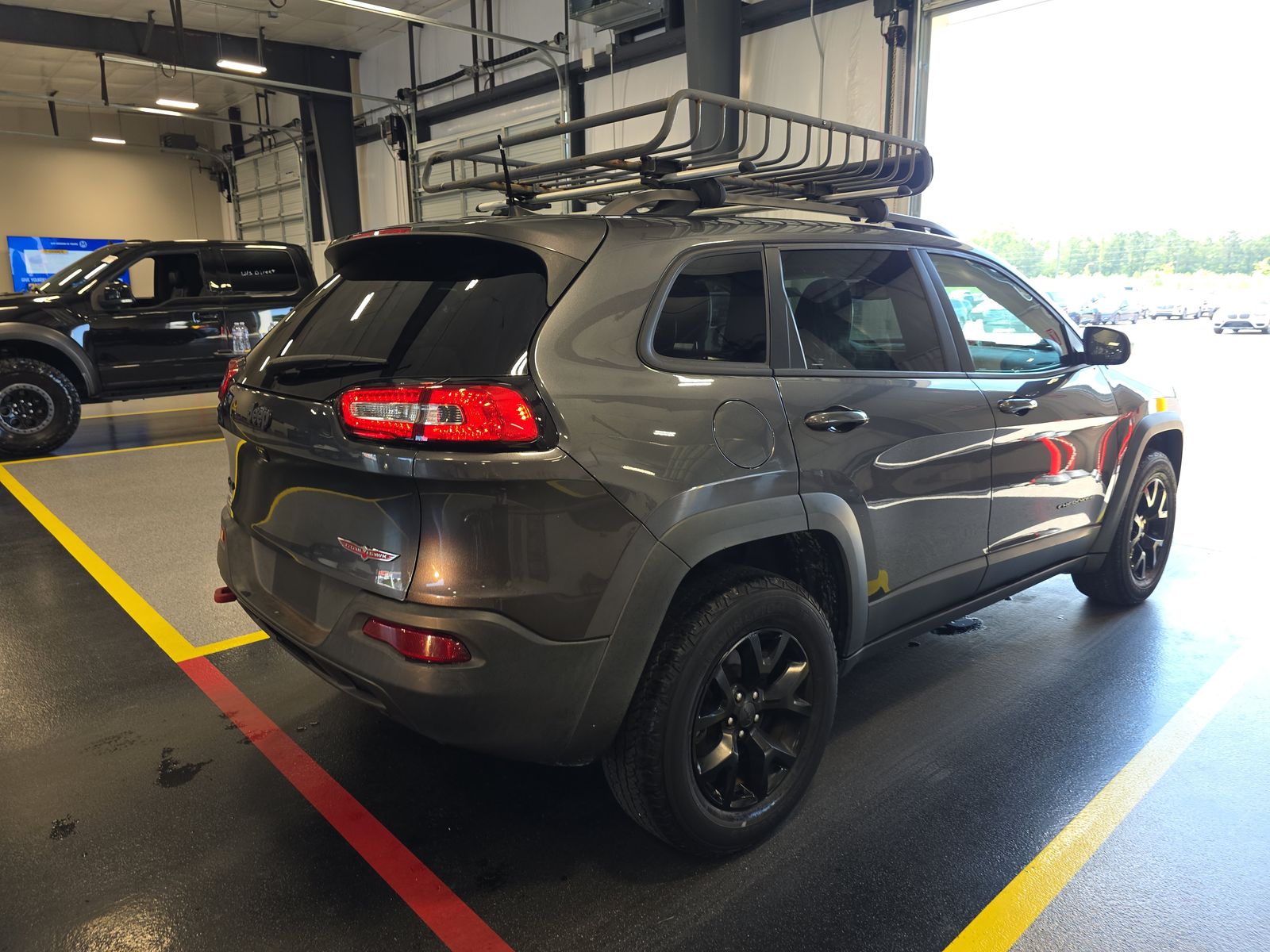 JEEP TRAILHAWK - 5