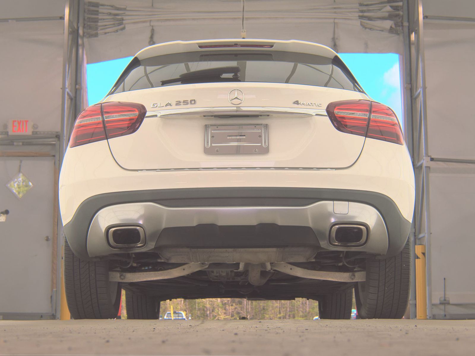 MERCEDES-BENZ GLA-CLASS - 8