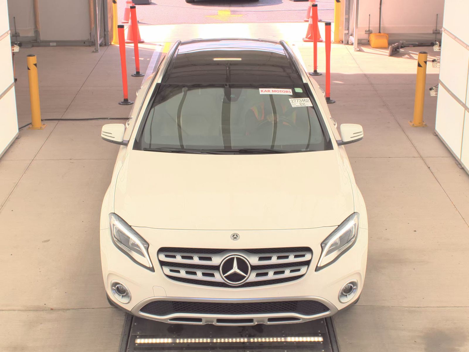 MERCEDES-BENZ GLA-CLASS - 3