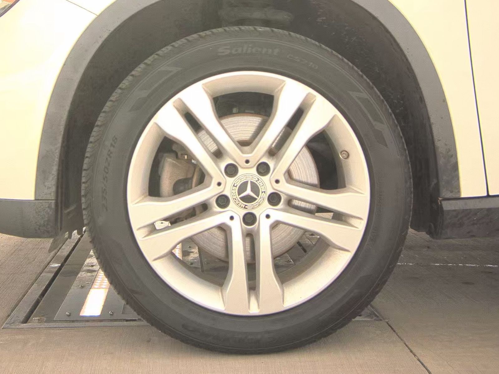 MERCEDES-BENZ GLA-CLASS - 10