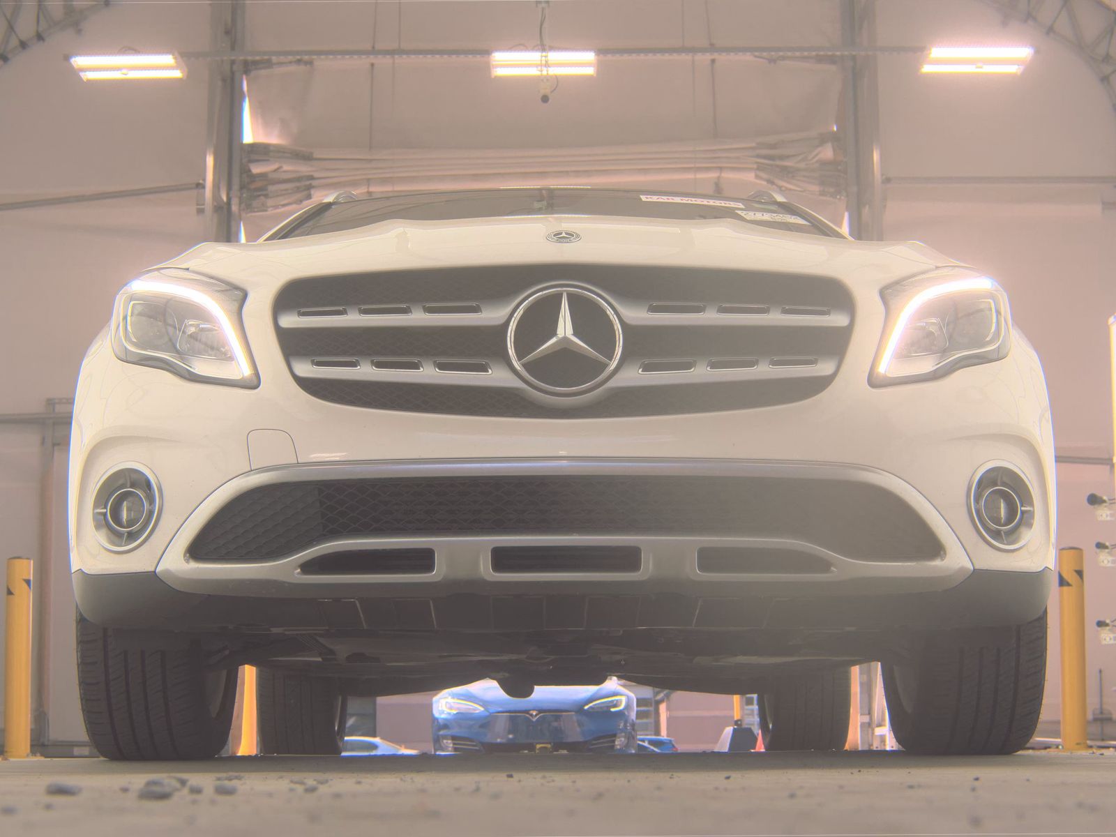 MERCEDES-BENZ GLA-CLASS - 4