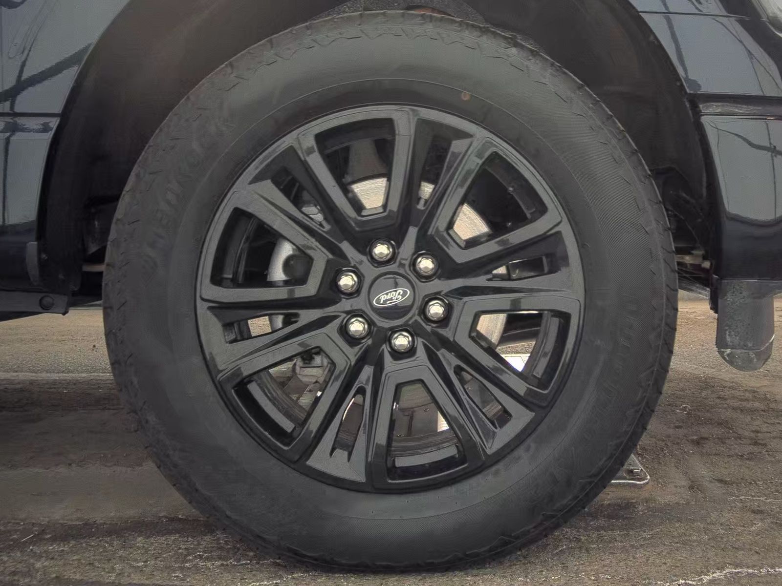 2025 Ford F-150 Hybrid Platinum AWD