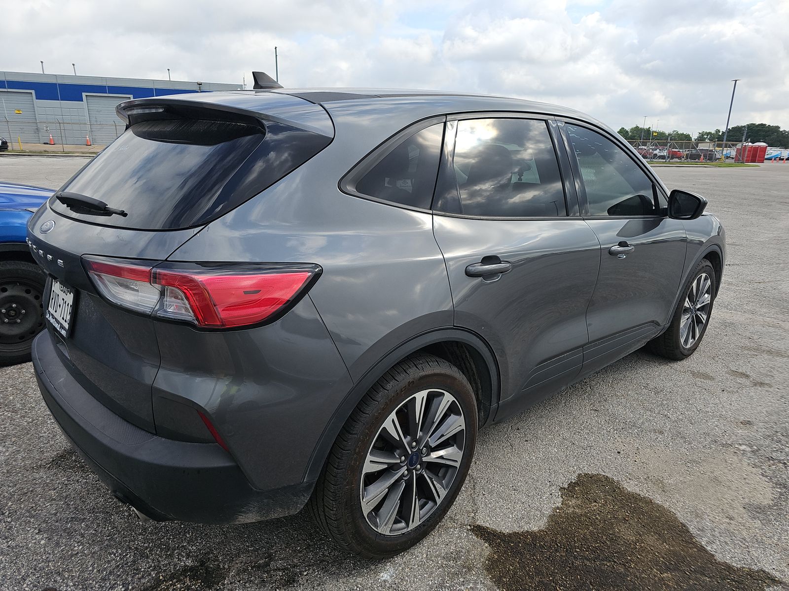 FORD ESCAPE - 5