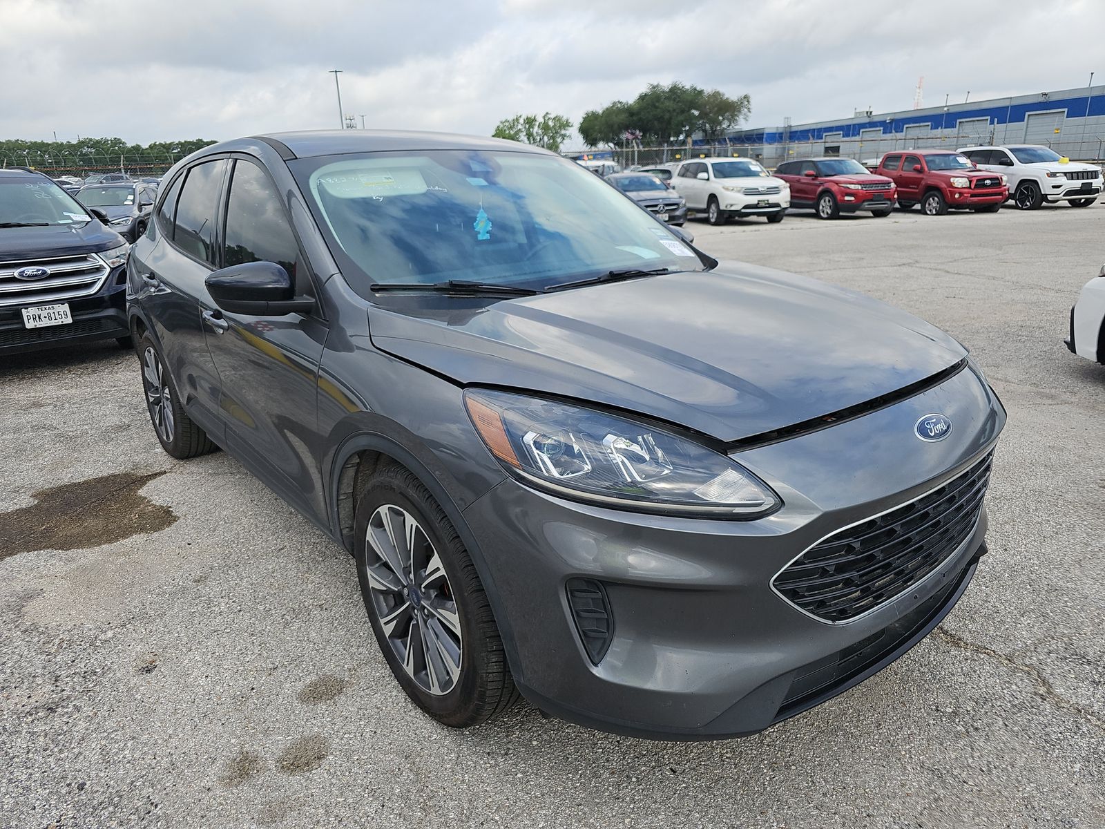 FORD ESCAPE - 4