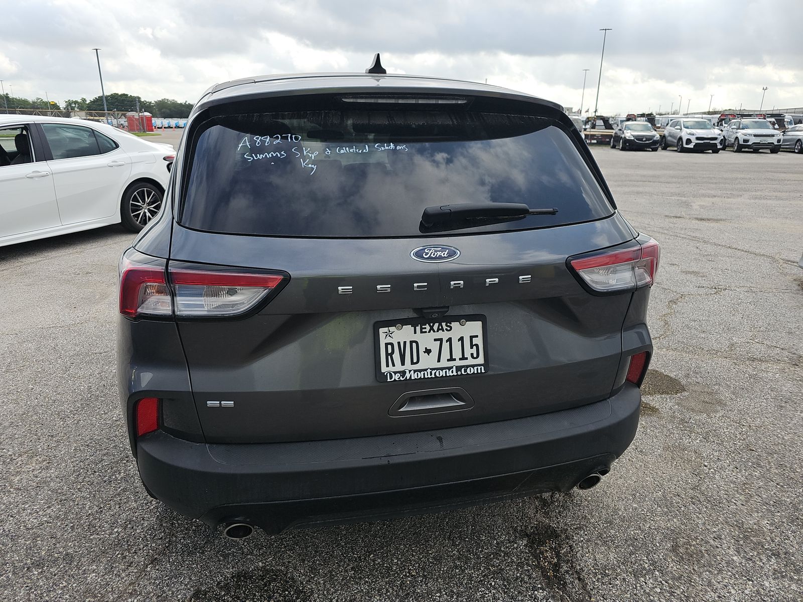 FORD ESCAPE - 6