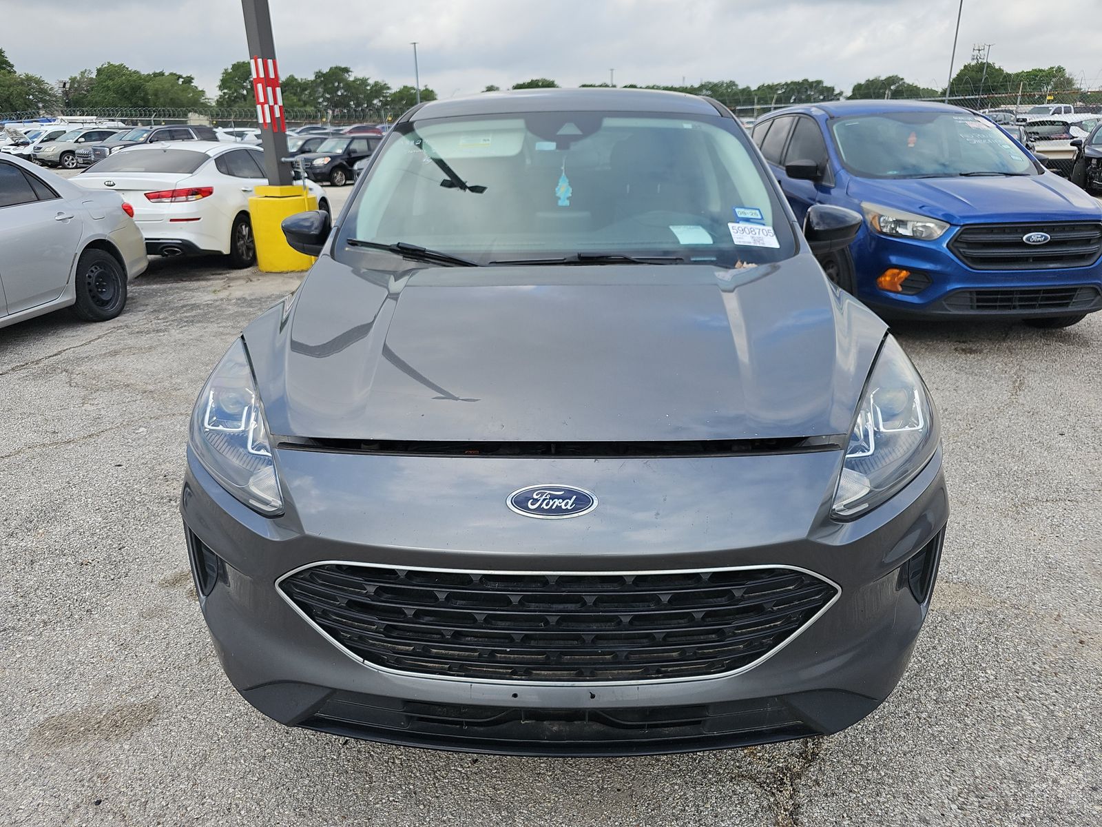 FORD ESCAPE - 3