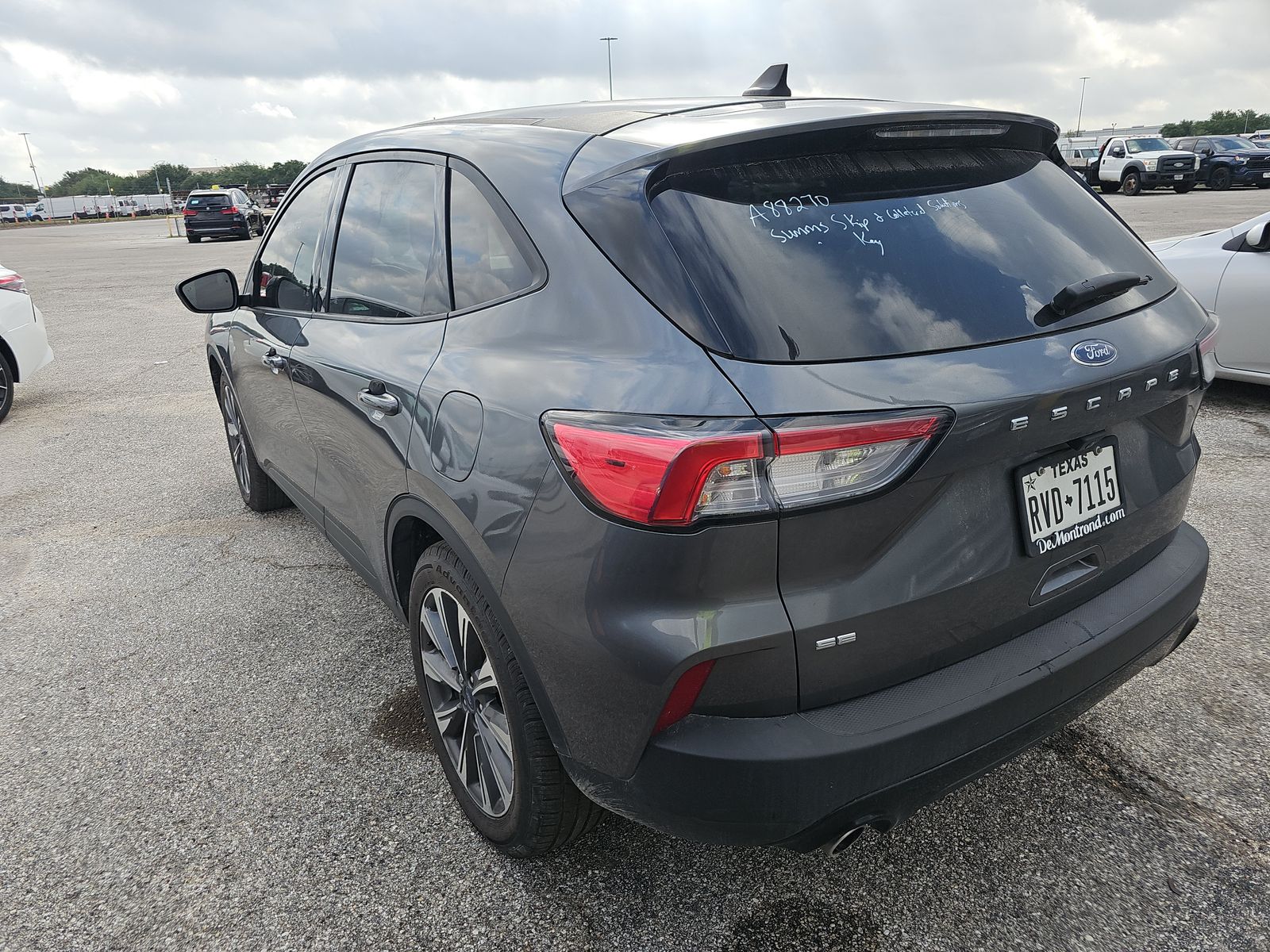 FORD ESCAPE - 7