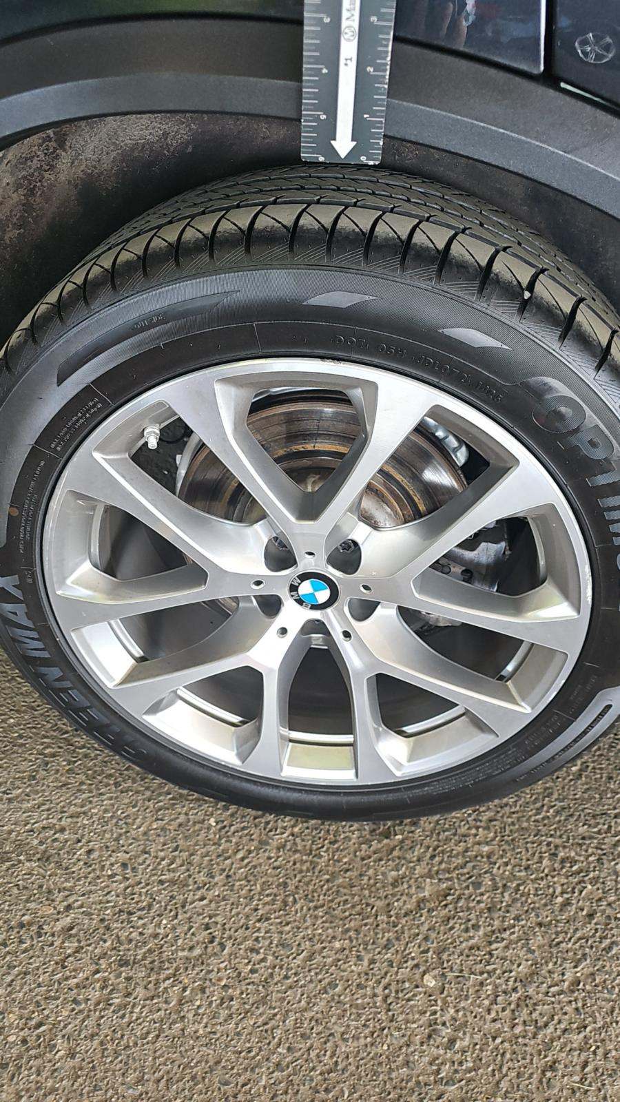2021 BMW X5 sDrive40i RWD