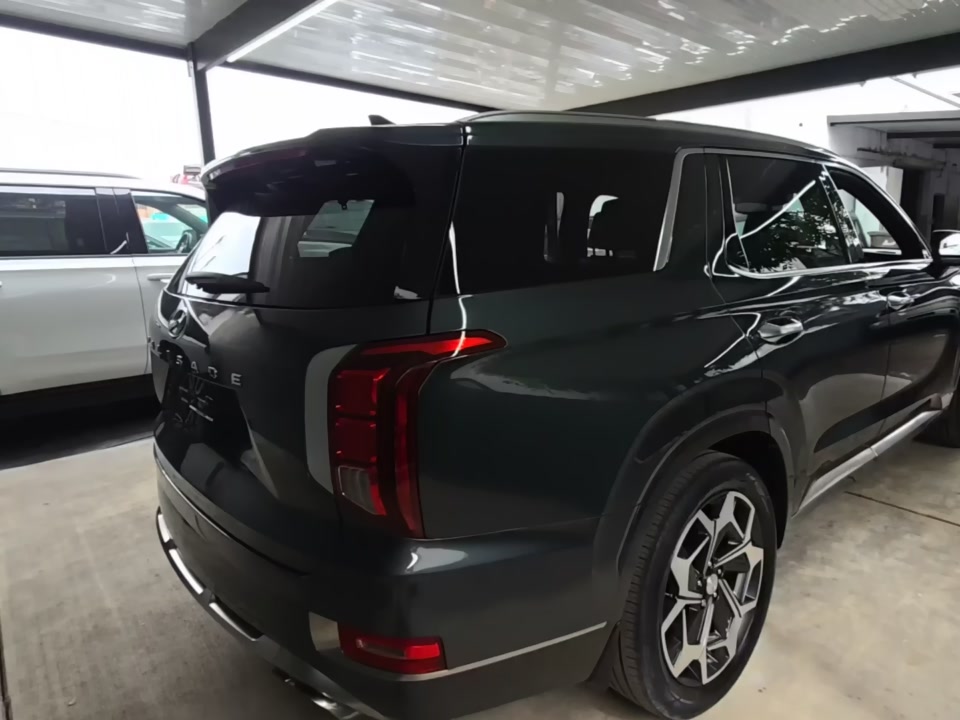 HYUNDAI CALLIGRAPH - 5