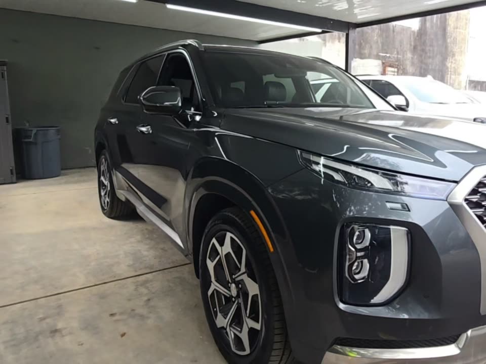 HYUNDAI CALLIGRAPH - 4