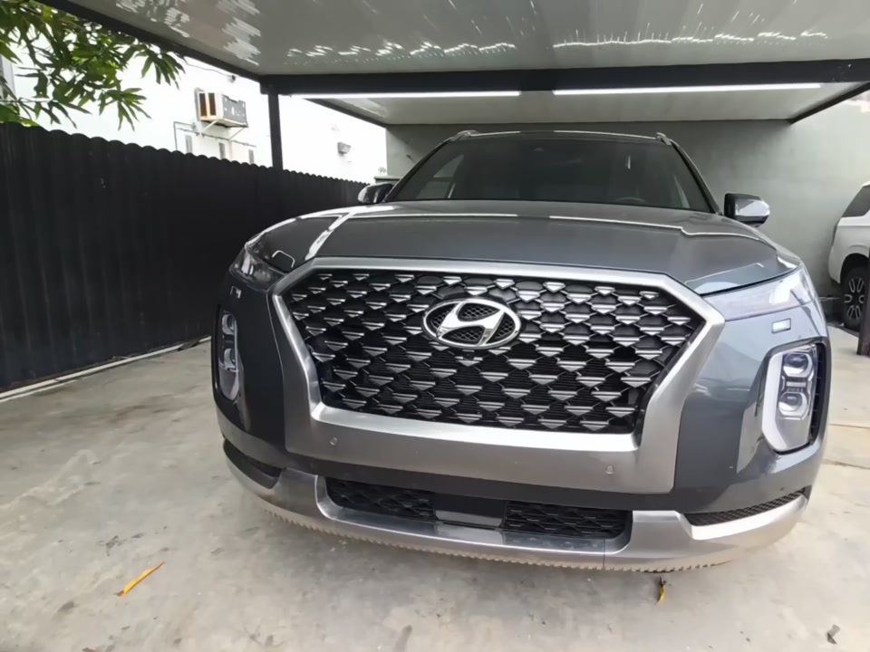 HYUNDAI CALLIGRAPH - 3
