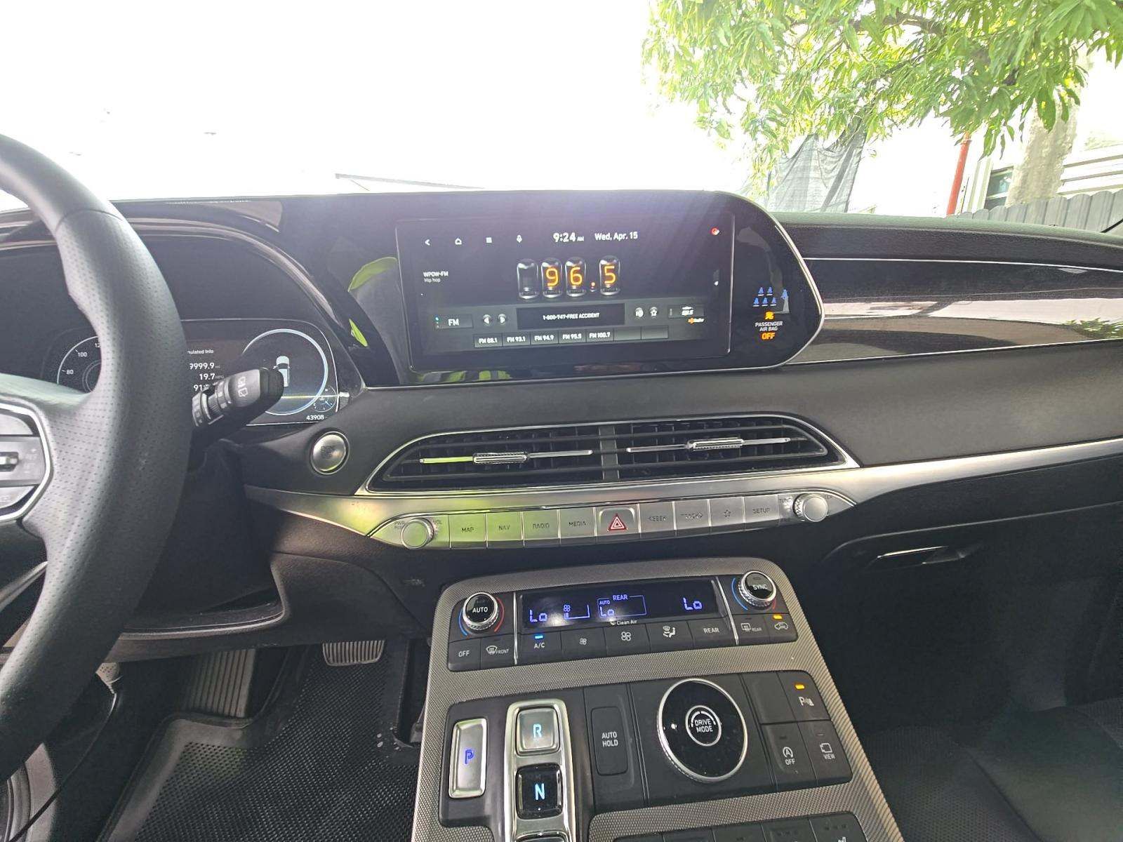 HYUNDAI CALLIGRAPH - 9