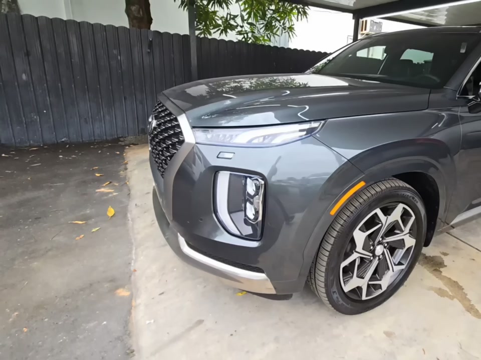 HYUNDAI CALLIGRAPH - 1