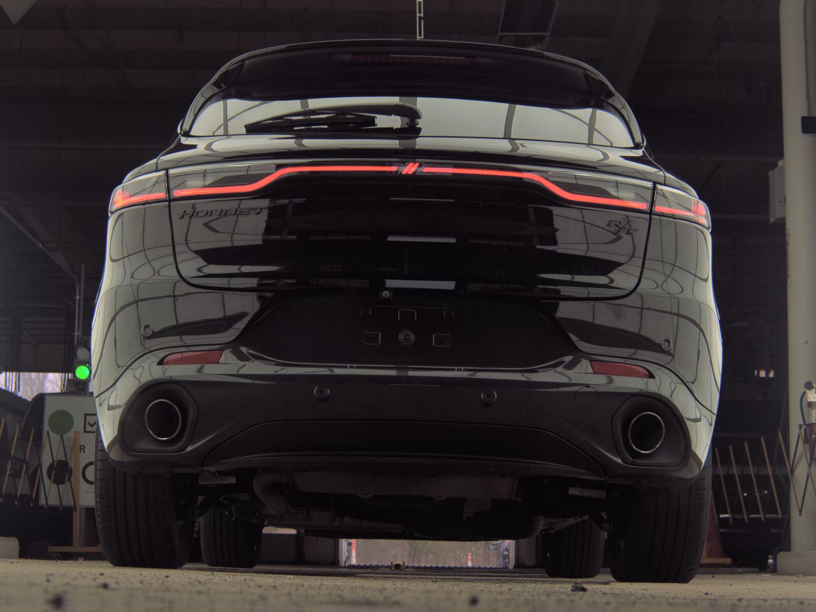 DODGE CHALLENGER - 8