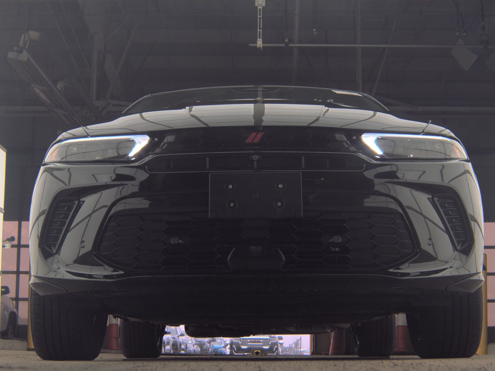 DODGE CHALLENGER - 4