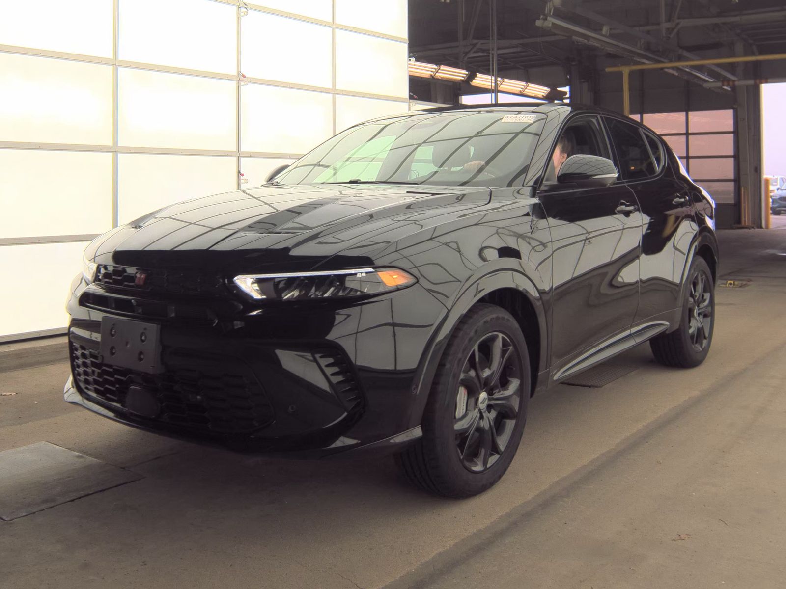 DODGE CHALLENGER - 1